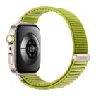 Умные часы HUAWEI WATCH FIT 4 Pro Green, нейлоновый браслет (версия Global) - фото 4