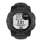 Спортивные часы Garmin Instinct 3, 50 мм, Solar, Tactical Edition, чёрный силиконовый ремешок - фото 9