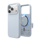 Силиконовый чехол MagSafe elago Silicone Case для iPhone 17 Pro - фото 8
