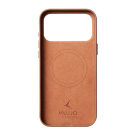 Кожаный чехол MagSafe Mujjo Full Leather Case для iPhone 17 Pro Max - фото 8