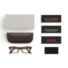 Умные очки Ray-Ban Blayzer Optics (Gen 2) (Shiny Havana/Clear) - фото 4