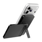 Внешний аккумулятор MagSafe с подставкой VLP Diamond Energy Pro (Qi2) (5000 мА·ч) - фото 3