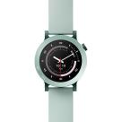 Умные часы CMF Watch 3 Pro by Nothing, плоский безель, светло-зелёный силиконовый ремешок - фото 3
