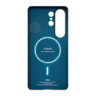 Арамидный чехол MagSafe PITAKA Sunset · Moonrise Aaron Button Edge Case для Samsung Galaxy S26 Ultra - фото 4