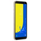 Смартфон Samsung Galaxy J6 (2018) 32GB Золотой - фото 6