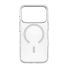 Прозрачный чехол MagSafe uBear Vision Mag Case для iPhone 17 Pro - фото 3