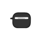 Гибридный чехол с карабином и креплениями на уши Uniq Nexo для AirPods 3-го поколения - фото 3