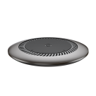 Беспроводная зарядка со встроенным вентилятором Baseus Whirlwind Desktop Wireless Charger - фото 5