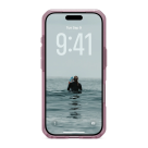 Прозрачный чехол MagSafe UAG Dot для iPhone 17 Pro - фото 6
