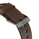 Кожаный ремешок Nomad Horween Modern Band для Apple Watch 44, 45, 46 мм, Ultra и Ultra 2 - фото 6