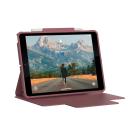 Защитный чехол с держателем для стилуса UAG [U] DOT для iPad 10.2 - фото 40
