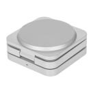 Складная зарядная станция MagSafe uBear Balance Ultra для iPhone, AirPods и Apple Watch - фото 11