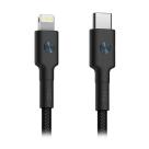 Дата-кабель MFi с нейлоновой оплёткой Xiaomi ZMI AL872 USB-C/Lightning (30 см) - фото 2