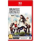Игра Bravely Default Flying Fairy HD Remaster для Nintendo Switch 2 (полностью на английском языке)