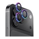 Защитное стекло для камеры UNIQ Optix AluGuard для iPhone 18 Pro и 18 Pro Max - фото 25