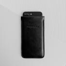 Кожаный чехол-карман Handwers x Nile для iPhone 6/7/8 Plus и X/XS - фото 2