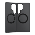 Пластиковый чехол MagSafe Benks Lucid Armor для Samsung Galaxy S25 Ultra - фото 2