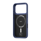 Кевларовый чехол MagSafe Benks ArmorPro ArmorGrid Button для iPhone 17 Pro - фото 10