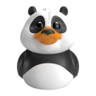 Коллекционная фигурка-утка «По» TUBBZ Mini DreamWorks Кунг-фу панда