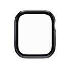 Поликарбонатный чехол с защитным стеклом SwitchEasy Hybrid для Apple Watch 41 мм - фото 6