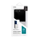 Прозрачный чехол MagSafe UNIQ LifePro Xtreme для Samsung Galaxy Z Flip8 - фото 2
