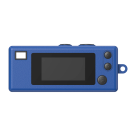 Компактный фотоаппарат-брелок Kodak CHARMERA - фото 13