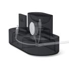 Силиконовая подставка elago Charging Hub Pro для iPhone, Apple Watch и AirPods Pro - фото 3