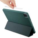 Чехол-подставка с отсеком для стилуса Spigen Urban Fit для iPad Pro 11 дюймов - фото 18