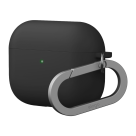 Силиконовый чехол с карабином elago Liquid Hybrid Hang Case для AirPods Pro 3 - фото 2