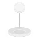 Зарядная станция с поддержкой MagSafe Belkin BoostCharge Pro для iPhone и AirPods Pro (WIZ010, EU) - фото 12