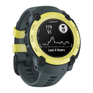 Спортивные часы Garmin Instinct E, 40 мм, силиконовый ремешок сумеречного цвета - фото 8