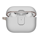 Термополиуретановый чехол с карабином и защёлкой Uniq Clyde для AirPods Pro 3 - фото 11