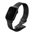 Стальной миланский сетчатый браслет Uniq Dante Pro для Apple Watch 44, 45, 46 мм, Ultra и Ultra 2