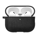 Тканевый чехол с карабином Spigen Urban Fit для AirPods Pro 3 - фото 3