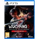 Игра WUCHANG: Fallen Feathers — Day One Edition для PlayStation 5 (интерфейс и субтитры на русском языке)