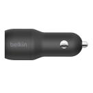 Автомобильное зарядное устройство Belkin BoostCharge мощностью 24 Вт - фото 5