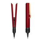 Выпрямитель для волос Dyson Airstrait HT01 Gift Edition (Red velvet/Gold) (2024) - фото 9