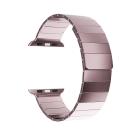 Стальной блочный браслет LYAMBDA Callisto для Apple Watch 44, 45, 46 мм, Ultra и Ultra 2 - фото 7