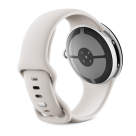 Умные часы Google Pixel Watch 4, 45 мм, Wi-Fi, ремешок фарфорового цвета (версия Global) - фото 4