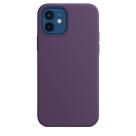 Силиконовый чехол MagSafe Apple Silicone Case для iPhone 12 и 12 Pro - фото 13