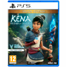 Игра Kena: Bridge of Spirits — Deluxe Edition для PlayStation 5 (интерфейс и субтитры на русском языке)