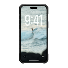 Защитный прозрачный чехол MagSafe UAG Pathfinder Clear для iPhone 17 Pro Max - фото 6