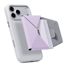 Кожаный чехол-бумажник MagSafe MOFT Snap Field Wallet - фото 19