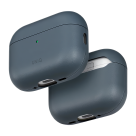 Кожаный чехол Uniq Lyden Vex для AirPods Pro 3 - фото 4