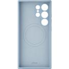 Силиконовый чехол MagSafe uBear Touch Mag Case для Samsung Galaxy S24 Ultra - фото 13
