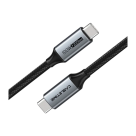 Кабель с оплёткой CABLETIME USB-C (USB 3.2 Gen 2x2) (1 м)