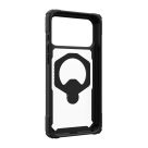 Защитный прозрачный чехол MagSafe с подставкой UAG Plasma XTE 360 для iPhone 17 Pro Max и 18 Pro Max - фото 11