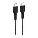 Кабель с оплёткой Belkin BoostCharge Pro USB-C (USB 2.0) (1 м) (CAB025)