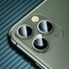 Защитное стекло для объективов камеры Baseus Gem для iPhone 11 Pro и 11 Pro Max (0,15 мм; 2 комплекта) - фото 4