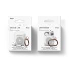Силиконовый чехол с карабином elago AW6 Hang Case для AirPods 1-го и 2-го поколений - фото 7